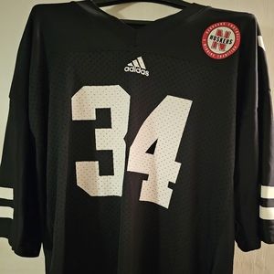 Adidas Nebraska Jersey